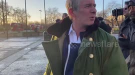 Heiko Khoo Ejected From Speakers Corner London