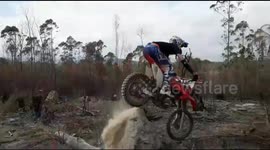 How To Jump Over The Obstacle But it Didnt Work