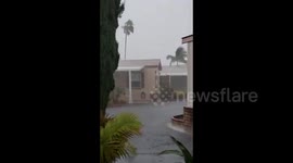 US: First Winter Storm Batters Southern California 5