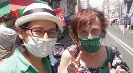 Abortion in Argentina reaches key vote