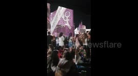 Argentina: Thousands March In Buenos Aires Ahead Of Senate Vote On Abortion Law
