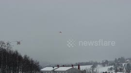 rescue by air
