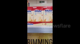UK: Isn’t It Too Early For Easter Eggs Sales?