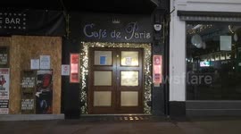 London cabaret club Café de Paris closes after 96 years