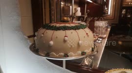 Amazing Christmas Cakes