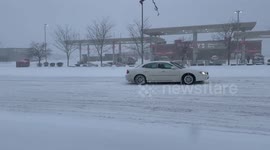 Heavy Snow Des Moines Iowa Metro (WDM) 12/29/20