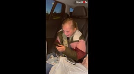 Girl Cries in Happiness After Receiving Cute Puppy as Surprise Gift From Family