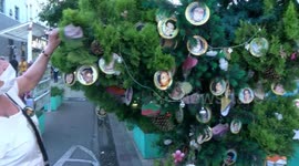Argentinians mark 16th anniversary of Buenos Aires nightclub fire