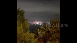 Australia: 2021 Is Welcomed With Fireworks At Sydney Harbour 2