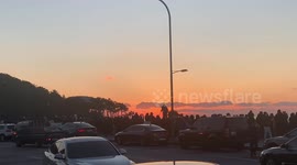 Despite Restrictions, South Koreans Flock to Check Out the First Sunrise of 2021