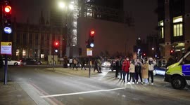 Police Arrest On new Years Eve