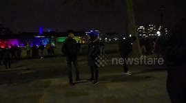 Chaos Breaks Out In Westminster