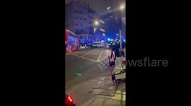 UK: 3 Injured, Stabbing Incident In Edgware Road, London