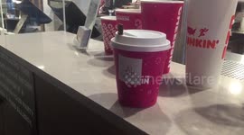Dunkin Introduces New Extra Charged Coffee