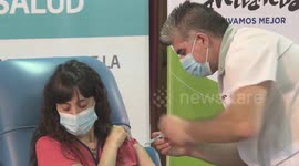 Argentina reports 317 adverse reactions to Russia's 'Sputnik V' vaccine