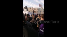 Iraq: Memorial Rally In Baghdad For Iranian General Soleimani