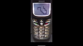 Nokia snake completing x 2.3 speed