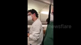 Mexico's airline Aeromexico allegedly disregards passenger safety