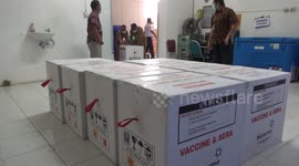 Working adults in Indonesia to receive COVID-19 vaccine ahead of elderly