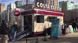 Costa coffee now available in America
