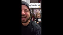 Parents use the 'Cocomelon' theme song to get kid's attention in viral challenge