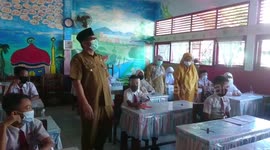 Indonesia opens schools amidst pandemic