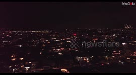 Waipahu Hawaii has the best fireworks in the world