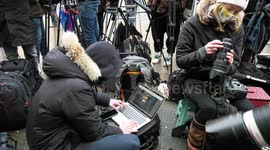 92 year old man arrested at Assange Bail hearing