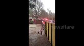 US: Lake Grove KinderCare Evacuates Due To Small Fire In Lake Oswego, Oregon