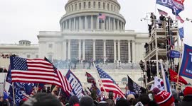 Four dead after Trump supporters storm Congress