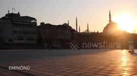 Turkey ranks 97th out of 100 in world index for handling of coronavirus data, above only Serbia, Turkmenistan and North Korea