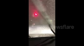Japan: Blizzard And Heavy Snow Pummel Northern, Western Regions 2