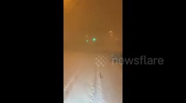 Japan: Blizzard And Heavy Snow Pummel Northern, Western Regions 3