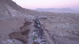 Pakistan's Hazara Say No End to Quetta Sit-In Without Justice for Slain Miners