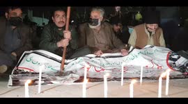 Relatives demand justice for Pakistani coal miners killed in IS attack