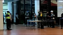 Indonesia missing plane: GVs from Soekarno-Hatta International Airport