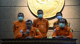 Indonesia missing plane: We will search from the air and below the water's surface, say search and rescue officials