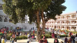 Swaminarayan Temple in Chhapaiya, India