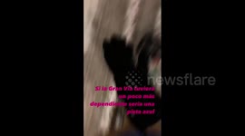 Spain: Skiers Take To Madrid Streets As Filomena Brings Heavy Snowfall 4