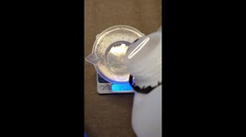 Full video - Floral Ashtray