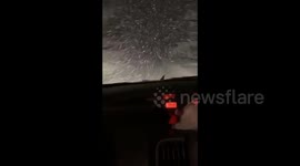 Japan: 11 Dead After Heavy Snow Hits Hokuriku Region