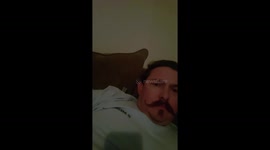 Cute Dog Snoring