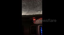 Newsflare Edit - Japan: 11 Dead After Heavy Snow Hits Hokuriku Region