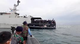 Indonesia plane crash: Aircraft passed inspection in December