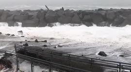 King Tide arrives in Pacific Northwest