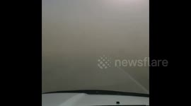 US: Powerful Windstorm Slams Parts Of Montana