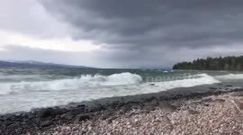 US: Powerful Windstorm Slams Parts Of Montana 2