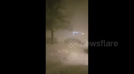 Canada: Strong Winds Rip Through Parts Of Saskatchewan 3