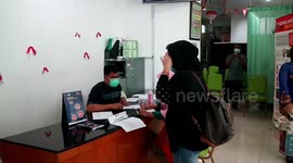 Thirty One Medical Personnel In Vaccine Injections at Menteng Public Health Center, Central Jakarta. Indonesia