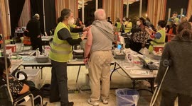Swedish Medical Center in Washington distributes 'Moderna' COVID-19 vaccines